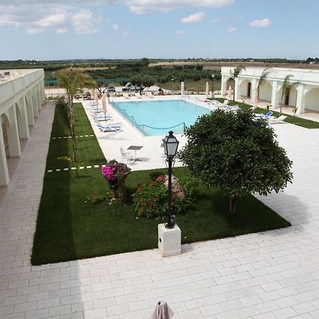 Agri Hotel Conte Salentino Sant Isidoro  Exterior foto